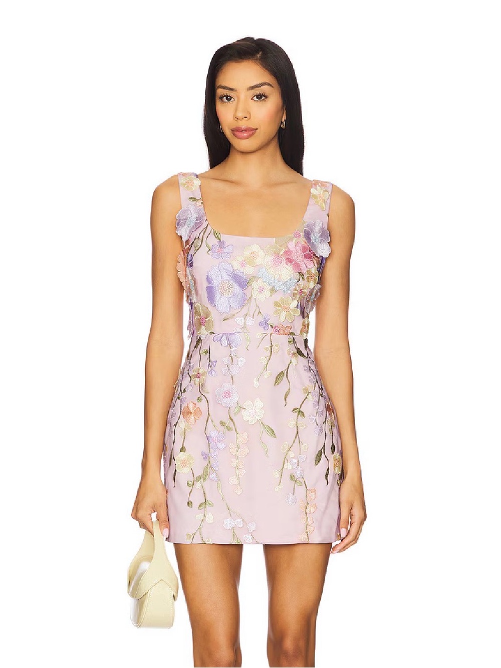 Lovers & Friends Poppin Mini Dress